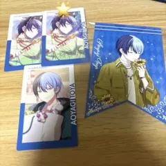 プロセカ 青柳冬弥 グッズ まとめ売り - メルカリ