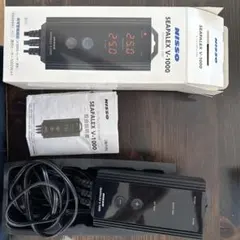 t*3様 NISSO SEAPALEX V-1000 サーモ&ヒーターセットリコ - メルカリ