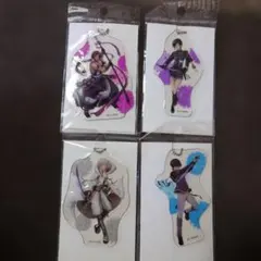 活撃刀剣乱舞オリジナルBIGビニールチャーム