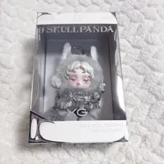 SKULLPANDA XGコラボ　スカルパンダ　ポップマート　日本限定