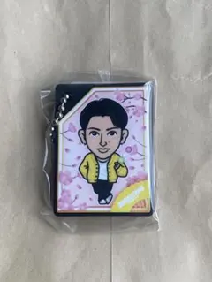 佐野玲於 キーホルダー 桜 2023