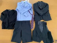 男の子　フォーマルスーツセット110と120 COMME CA ISM キッズ
