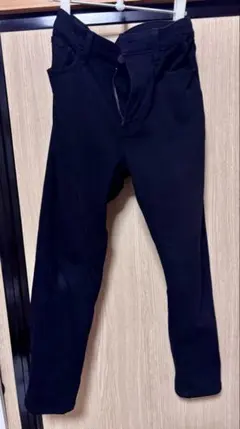 ユニクロ ezyジーンズ m