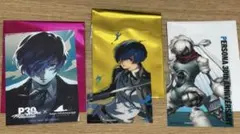 劇場版ペルソナ3 クリアカード 結城理 ウエハース P3 ③ - メルカリ
