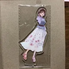 桜ミク　2nd season D賞　描き下ろしクリアスタンド　MEIKO メイコ