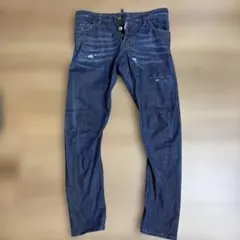 正規品❗️DSQUARED2 ❗️ダークブルージーンズ❗️サイズ48❗️極美品