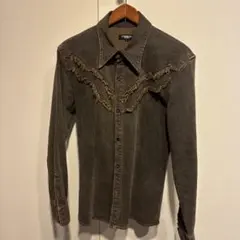 トルネードマート ジャケット L & シャツ M セット レオパード 豹柄