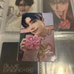 ㊷ パクゴヌク トレカ