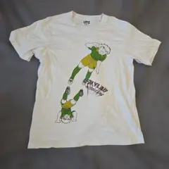 UNIQLO アニメキャラクター Tシャツ M