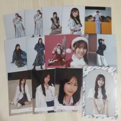 櫻坂46 向井純葉 生写真 ポストカード まとめ売り