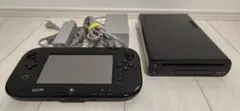 【WiiU】Nintendo WiiU 本体一式 ソフト3本