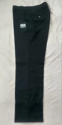 バスケ　審判ウエア　レフリー　スラックス　アシックス　胴囲85センチ