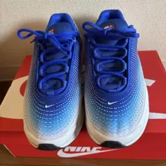 NIKE Air Max Dn ブルー グラデーション