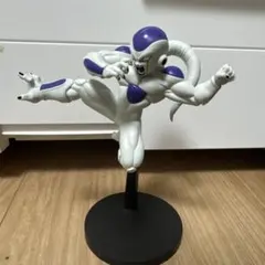 箱無し】ドラゴンボールZ フリーザ フィギュア - メルカリ