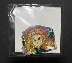 鬼滅の刃　柱展　ホログラムステッカーセット