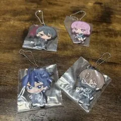 桃源暗鬼 ラバーストラップ