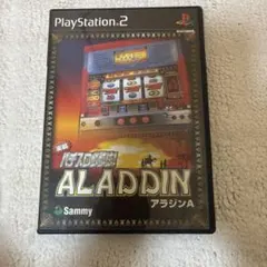 実戦パチスロ必勝法 !アラジンA