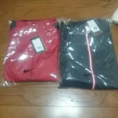 【新品】 NIKEのスポーツウェア上下セット