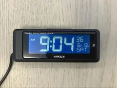 ナポレックス　電波時計　USB電源　Fizz-1083のサムネイル