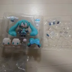 ねんどろいど 初音ミク シナモロールコラボVer.