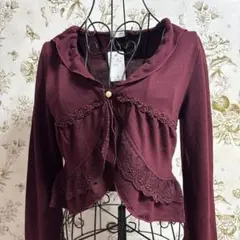 axes femme ボレロ