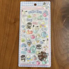 正規品　はぴだんぶい　ボンボンドロップシール　サンリオ　第二弾　ボンドロ