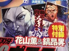 畑山隆則T. HATAKEYA チャンピオンポートレートA4サイズポスター