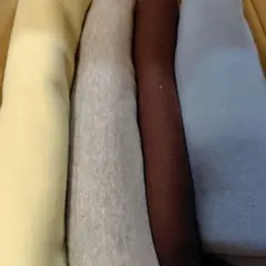 ニット生地 裏毛ニットまとめ