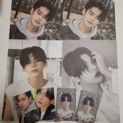 TXT　FREEZE　ヨンジュン　まとめ売り　匿名配送