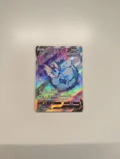 シャワーズV SR SA 075/069 イーブイヒーローズ ポケモンカードのサムネイル