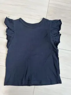 ELFINDOLL CLASSIC ネイビー Tシャツ 100