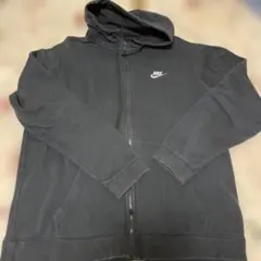 NIKE パーカー ブラック