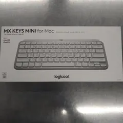 Logicool MX KEYS MINI for Mac KX700MPG