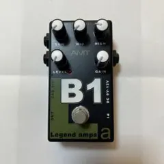 AMT Electronics B-1 ギタープリアンプ
