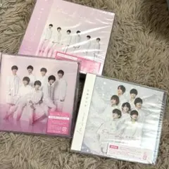 なにわ男子　1st love
