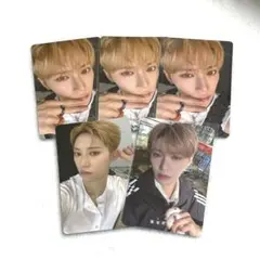 ald1 euphoria タワレコ特典 渋谷 封入 アルノ5枚セット