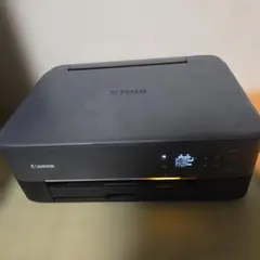 CANON TS203 プリンター 本体 インク付き 新品 年賀状 TK45 - メルカリ