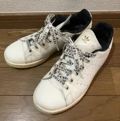 アディダス×マリメッコ コラボ スニーカー スタンスミス 23cmのサムネイル