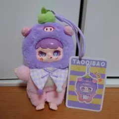 大人気　POPMART　MANCHAO　マンチャオ　ぬいぐるみ　マスコット　豚