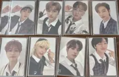 straykids christmasevel 特典トレカ