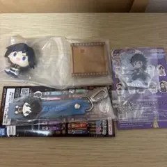 鬼滅の刃 一番くじ 冨岡義勇