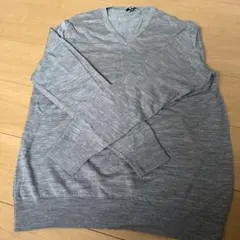 UNIQLO ユニクロ　メンズニットセーター