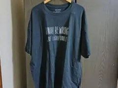 90's USA古着 　Tシャツ　ブラック　252