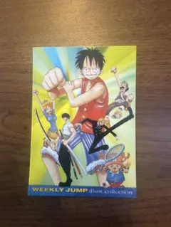 未開封 ワンピース カードダス ハイパーバトル ジャンプフェスタ2002年