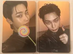 ENHYPEN ソヌSUNOO THE SIN:VANISH トレカ2枚