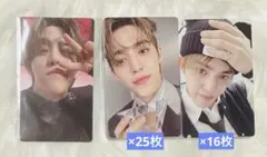 SEVENTEEN セブチ トレカ エスクプス ベストアルバム 特典 セット