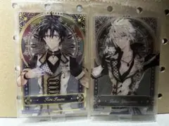 アイドリッシュセブン ウエハースカード