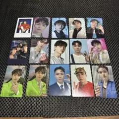 SEVENTEEN バーノン セット