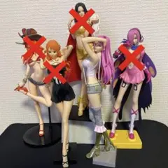 ワンピース GLITTER＆GLAMOURS - ジュエリー・ボニー