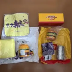マクドナルド 福袋 2025 2026
